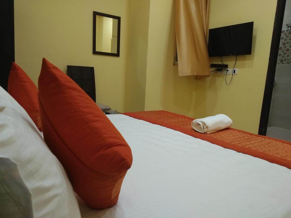 Hotel Ashoka Palace Near Igi Airport ניו דלהי מראה חיצוני תמונה